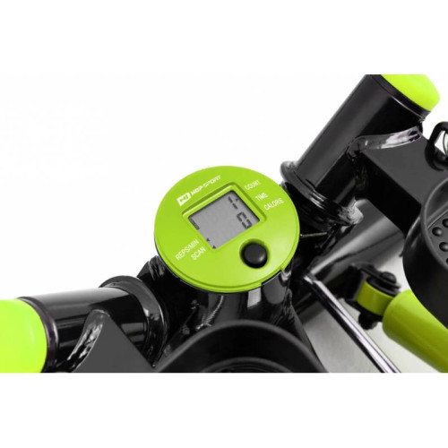 Степпер  Hop-Sport HS-035S Joy Green - фото №2